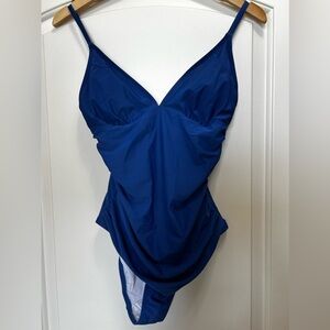 CUPSHE One piece swim suit NWT